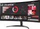 Monitor LG UltraWide 34WR50QC-B 1