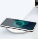 Hurtel Clear 3in1 etui do Samsung Galaxy S23 silikonowy pokrowiec z ramką czarne 5