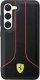 Ferrari Ferrari Perforated 296P Collection - Etui Samsung Galaxy S23 (czarny) 2