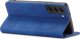 Hurtel Magnet Fancy Case etui Samsung Galaxy S23 Ultra pokrowiec z klapką portfel podstawka niebieskie 5