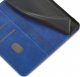 Hurtel Magnet Fancy Case etui Samsung Galaxy S23 Ultra pokrowiec z klapką portfel podstawka niebieskie 7