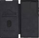 Nillkin Nillkin Qin Leather Pro Case etui Samsung Galaxy S23 Ultra pokrowiec z klapką osłona na aparat czarne 14