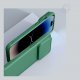 Nillkin Nillkin CamShield S Case etui iPhone 14 Pro Max pancerny pokrowiec osłona na aparat niebieskie 11