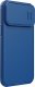 Nillkin Nillkin CamShield S Case etui iPhone 14 Pro Max pancerny pokrowiec osłona na aparat niebieskie 1