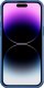 Nillkin Nillkin CamShield S Case etui iPhone 14 Pro Max pancerny pokrowiec osłona na aparat niebieskie 3