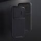 Nillkin Nillkin Synthetic Fiber S Case etui Samsung Galaxy S23+ pokrowiec osłona na aparat czarne 7