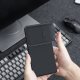 Nillkin Nillkin Synthetic Fiber S Case etui Samsung Galaxy S23+ pokrowiec osłona na aparat czarne 9