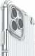 Hurtel Ombre Protect Case etui do iPhone 14 Pro Max pancerny pokrowiec różowo-niebieskie 22