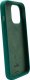 Puro PURO ICON MAG - Etui iPhone 14 Pro MagSafe (Dark green) 2