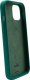 Puro PURO ICON MAG - Etui iPhone 14 / 13 MagSafe (Dark green) 2