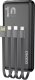 Powerbank Dudao K6 Pro 10000mAh Czarny 1