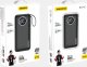 Powerbank Dudao Dudao powerbank 10000mAh 1xUSB-A / 1xUSB-C 22.5W z wbudowanym kablem 1xLightning / 1xUSB-C czarny (K15sB) 4