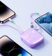 Powerbank Joyroom JR-L002 10000mAh Fioletowy 9