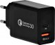 Ładowarka Vayox Ładowarka sieciowa PD + USB QuickCharge 3.0 36W VA0035 Vayox 1