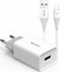 Ładowarka Vayox Ładowarka sieciowa USB 5V 2.1A + kabel micro usb 1m VA0051micro Vayox 1