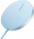 Ładowarka Baseus Ładowarka bezprzewodowa MagSafe Baseus Simple Mini3 Qi 15W niebieska 20