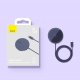 Ładowarka Baseus Ładowarka bezprzewodowa MagSafe Baseus Simple Mini3 Qi 15W niebieska 4