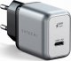 Ładowarka ŁADOWARKA SIECIOWA SATECHI 30W USB-C PD GAN WALL CHARGER ST-UC30WCM-EU (SZARA) 1