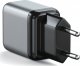 Ładowarka ŁADOWARKA SIECIOWA SATECHI 30W USB-C PD GAN WALL CHARGER ST-UC30WCM-EU (SZARA) 2