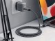 Ładowarka ŁADOWARKA SIECIOWA SATECHI 30W USB-C PD GAN WALL CHARGER ST-UC30WCM-EU (SZARA) 5