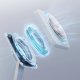 Ładowarka ESR Ładowarka Bezprzewodowa 3w1 do Apple iPhone + AirPods + Apple Watch ESR Halolock Cryoboost biała 2