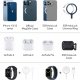 Ładowarka ESR Ładowarka Bezprzewodowa 3w1 do Apple iPhone + AirPods + Apple Watch ESR Halolock Cryoboost biała 8