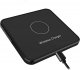 Ładowarka ŁADOWARKA BEZPRZEWODOWA INDUKCYJNA SZYBKA QI FAST 15W USB (CZARNA) 6