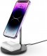 Ładowarka Tech-Protect Ładowarka bezprzewodowa Tech-protect QI15W-A21 2in1 Magnetic MagSafe Wireless Charger Black 3
