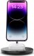 Ładowarka Tech-Protect Ładowarka bezprzewodowa Tech-protect QI15W-A21 2in1 Magnetic MagSafe Wireless Charger Black 4