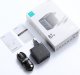 Ładowarka Joyroom Ładowarka sieciowa Joyroom TCG02 GaN 67W 4-port (2x USB, 2x USB C) czarna + kabel USB-C/USB-C 100W 1.2m 17