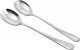 Gerpol Łyżka do sałaty / sałatek Gerpol Violino srebrny połysk (2 elementy) 2