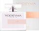 Yodeyma Yodeyma Lis Woda Perfumowana Dla Kobiet 100ml 1