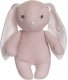Teddykompaniet Pluszak króliczek Elina, różowy 20cm 1