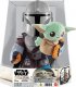 Mattel Pluszaki z funkcją Star Wars Klan dwóch Grogu i Mandalorianin 1
