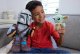 Mattel Pluszaki z funkcją Star Wars Klan dwóch Grogu i Mandalorianin 2