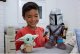 Mattel Pluszaki z funkcją Star Wars Klan dwóch Grogu i Mandalorianin 6