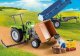 Playmobil Playmobil Traktor z przyczepą 71249 1