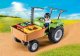 Playmobil Playmobil Traktor z przyczepą 71249 2