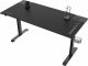 Biurko Ultradesk Momentum Czarne 152 cmx70 cm 1