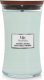 WoodWick WoodWick Sagewood & Seagrass Świeca Duża 610g 1