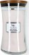 WoodWick WoodWick Sheer Tuberose Świeca Duża 610g 1