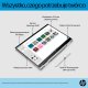 Laptop HP HP ENVY x360 Core i7-1250U | 13,3"-2.8K-OLED-Touch | 16GB | 1TB | W11H | Srebrna 16