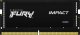 Pamięć do laptopa Kingston Fury Impact, SODIMM, DDR5, 16 GB, 5600 MHz, CL40 (KF556S40IB-16) 1