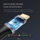 Kabel USB T-Phox USB-C - USB-C 1 m Czarny (TPRZ008319) 4