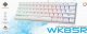 Klawiatura Deltaco Deltaco Gaming GAM-075-W-UK RGB Biała 5