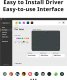 Tablet graficzny XenceLabs Tablet graficzny M Standard 3