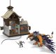Mattel Mega Construx Wiedźmin Corvo Bianco Gryf HDL28 1