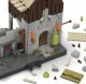 Mattel Mega Construx Wiedźmin Corvo Bianco Gryf HDL28 4