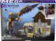 Mattel Mega Construx Wiedźmin Corvo Bianco Gryf HDL28 7