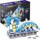 Mattel Mega Pokemon Gyarados Kolekcjonerski do ustawiania HGC24 1